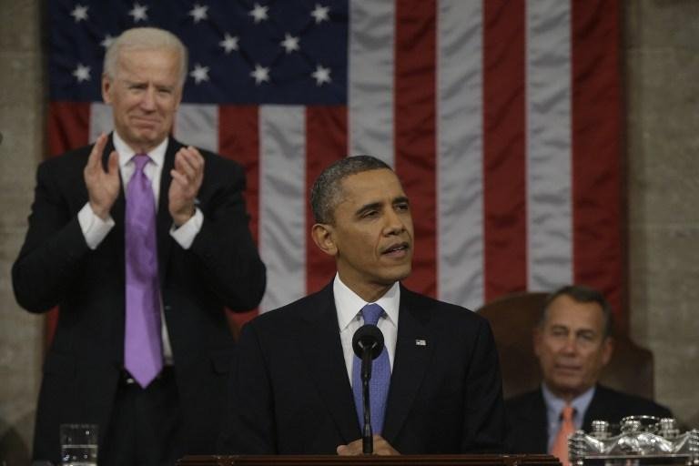 Obama fez primeiro discurso ap&oacute;s ser reeleito presidente dos Estados Unidos