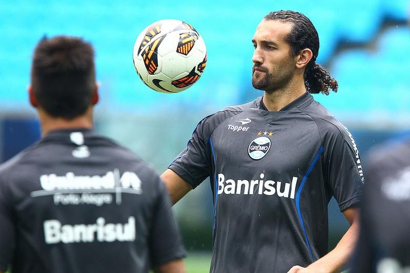 Barcos deve comandar o ataque do Tricolor contra o Huachipato