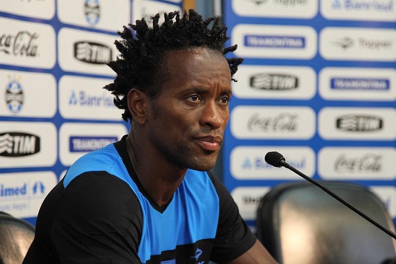 Z&eacute; Roberto alerta sobre favoritismo do Gr&ecirc;mio contra Huachipato