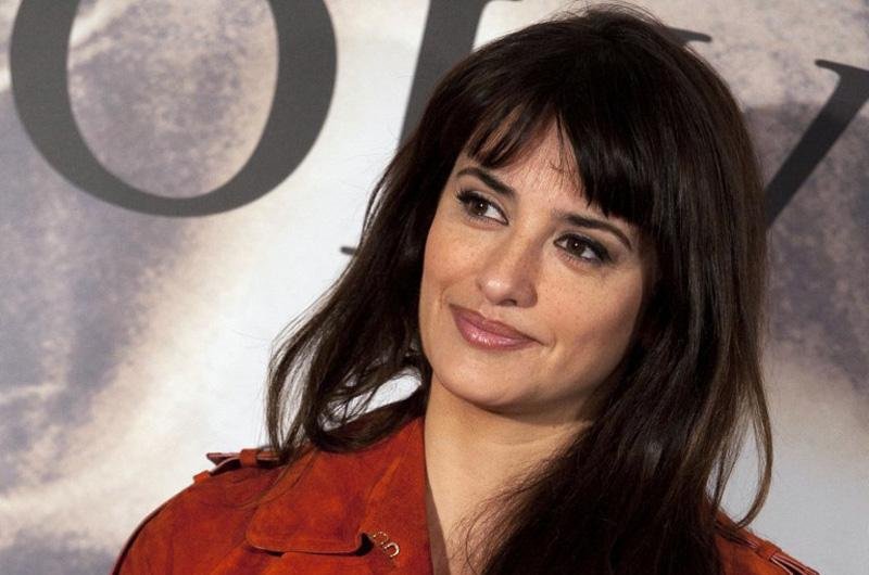Pen&eacute;lope Cruz espera o segundo filho