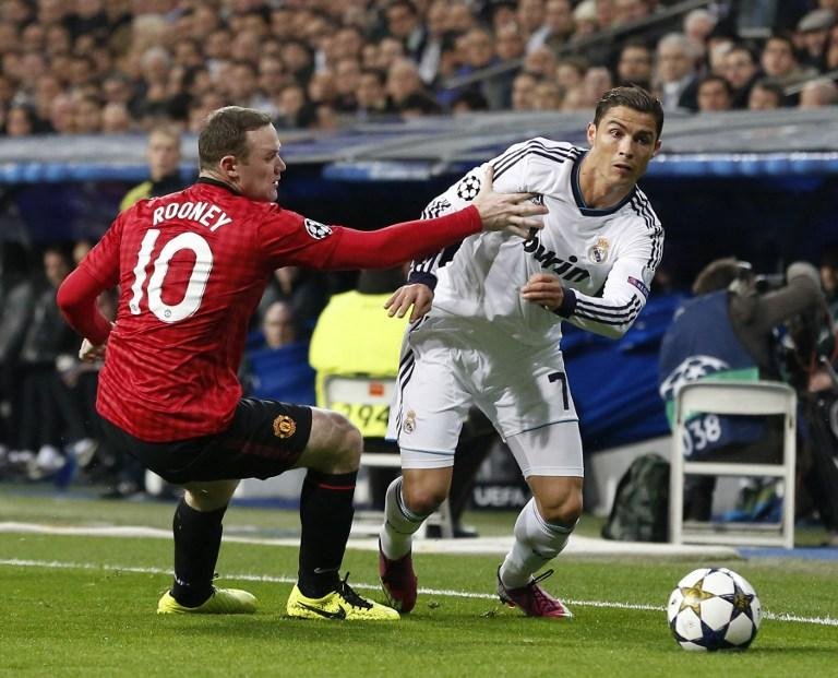 Jogo de ida das oitavas de final da Liga dos Campe&otilde;es terminou 1 a 1 em Madrid