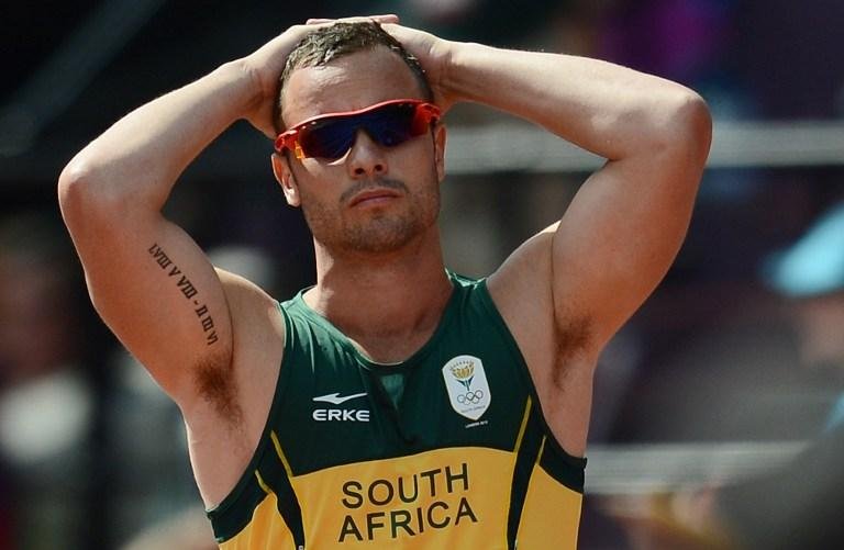 Oscar Pistorius teria disparado quatro tiros contra pr&oacute;pria namorada na &Aacute;frica do Sul 
