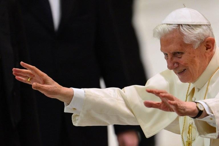 Papa se reuniu com sacerdotes no Vaticano nesta quinta-feira