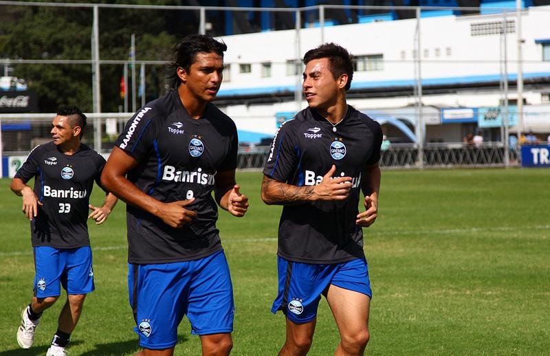 Moreno deve ficar no Gr&ecirc;mio