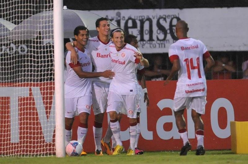 Dami&atilde;o abriu o placar na vit&oacute;ria sobre o Caxias