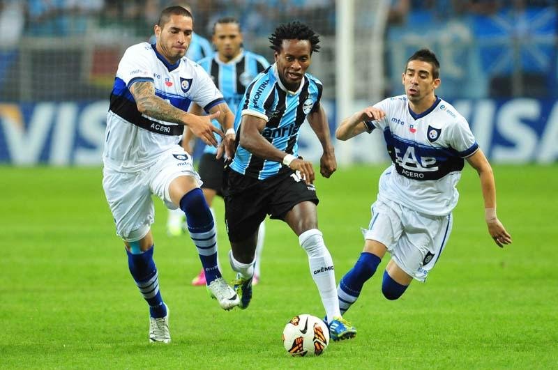 Espa&ccedil;o destinado &agrave; Geral ficar&aacute; vazio contra o Huachipato