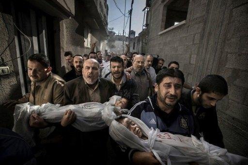 Foto venceu o World Press Photo 