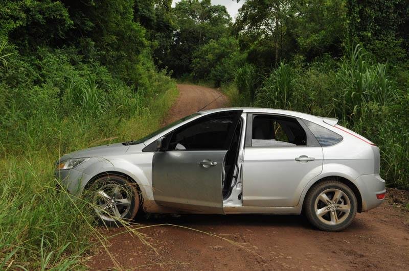 Carro foi encontrado, ainda de tarde, em Caxias do Sul
