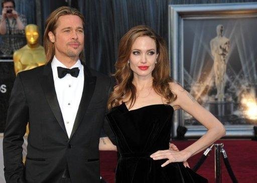 Pitt e Jolie se associaram a uma conhecida fam&iacute;lia de vinicultores franceses