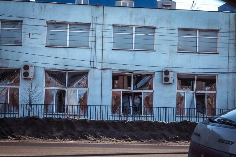Entre os feridos estavam 289 crian&ccedil;as