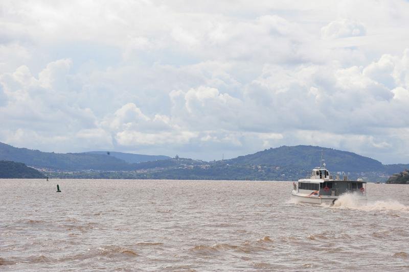 Terminal hidrovi&aacute;rio na zona Sul precisa ser conclu&iacute;do