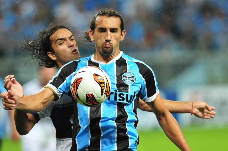 Barcos desfalca o Gr&ecirc;mio contra o Veran&oacute;polis