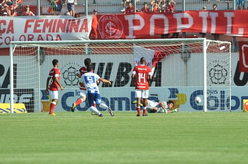  Inter terminou o primeiro turno na segunda posi&ccedil;&atilde;o do Grupo B, com 15 pontos