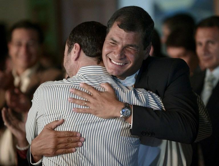 Correa deve ser reeleito no Equador