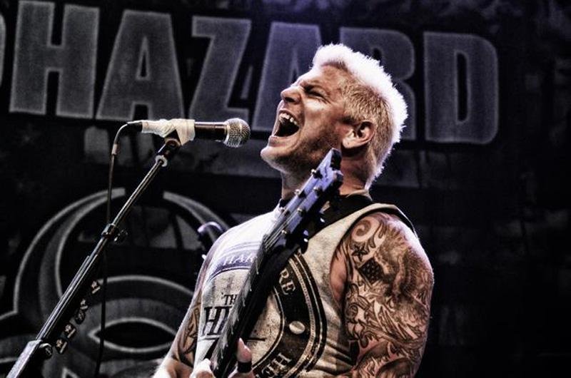 Biohazard tocar&aacute; sem Sepultura no Opini&atilde;o