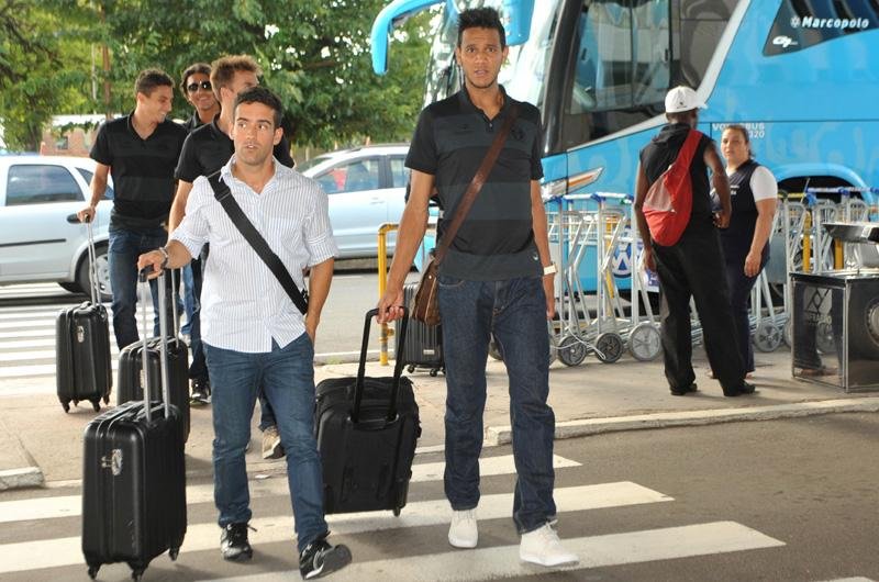 Souza admitiu m&aacute; atua&ccedil;&atilde;o contra o Huachipato