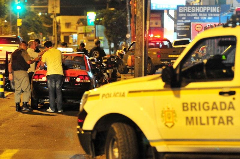 18 estabelecimentos comerciais foram abordados durante a opera&ccedil;&atilde;o