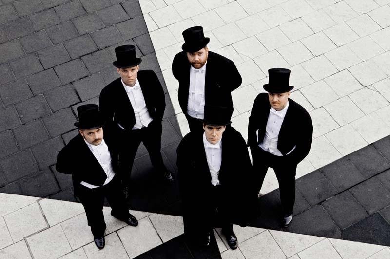 Banda sueca The Hives! far&aacute; show &uacute;nico em abril 