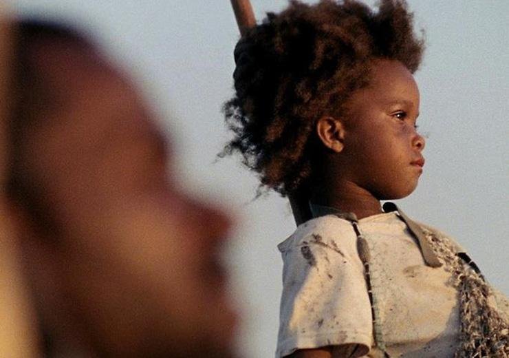 Quvenzhane Wallis foi indicado ao Oscar aos 6 anos de idade