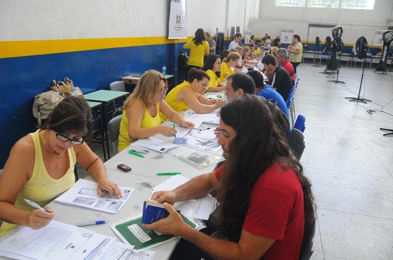 Mutir&atilde;o da Secretaria de Educa&ccedil;&atilde;o nomeou 536 novos professores no Estado