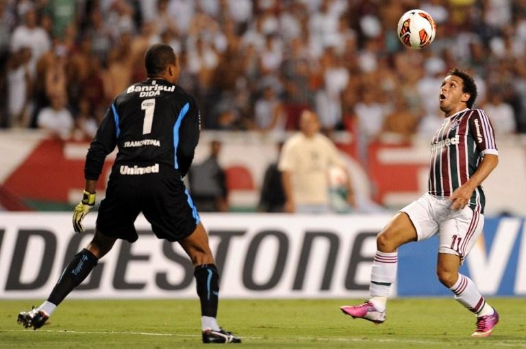 Dida nem suou para defender