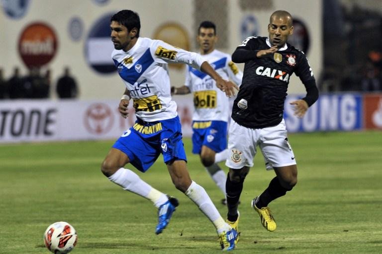 Sheik perdeu gol feito durante a partida