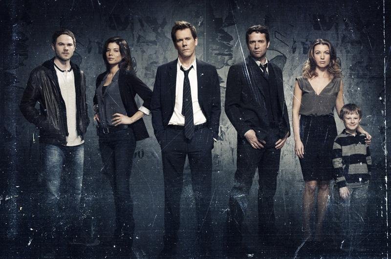 Suspense psicol&oacute;gico e a&ccedil;&atilde;o cont&iacute;nua no novo thrille para a televis&atilde;o, &acute;The Following&acute;
