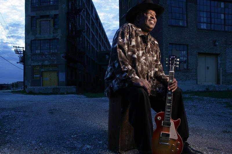 Cantor e guitarrista do Mississipi morreu aos 75 anos nos EUA