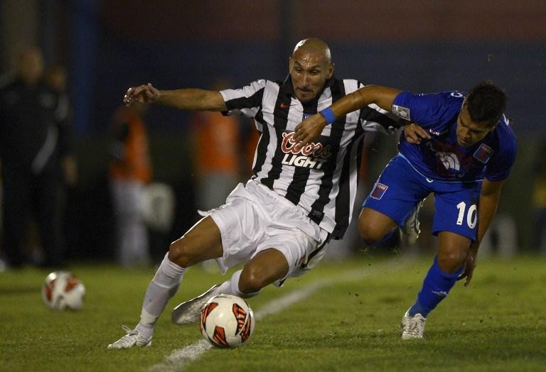 Fora de casa, Libertad vence Tigre pelo grupo do Palmeiras 