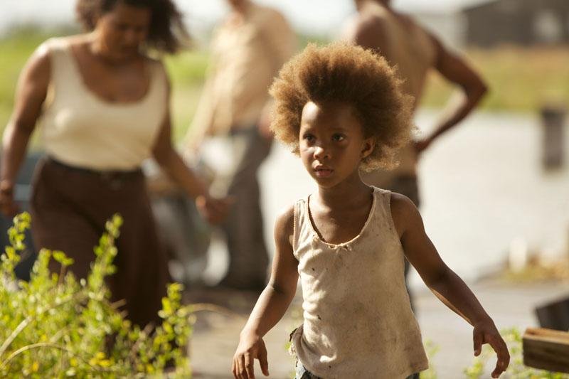 Quvenzhane Wallis concorre ao Oscar de Melhor Atriz