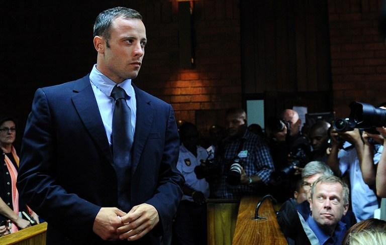 Juiz determina liberdade sob fian&ccedil;a para Oscar Pistorius 