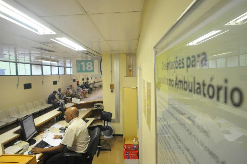 Cerca de 1,5 mil pacientes foram prejudicados com fechamento
