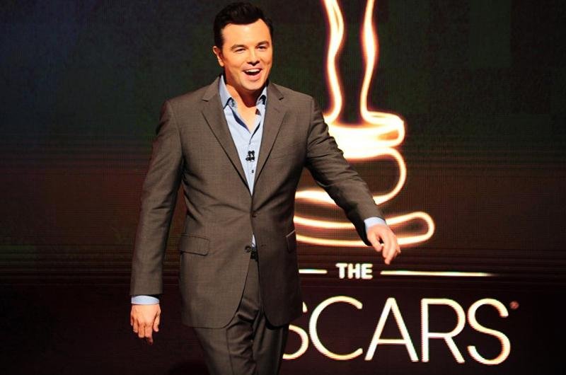 Seth MacFarlane ser&aacute; o anfitri&atilde;o da cerim&ocirc;nia do Oscar neste ano
