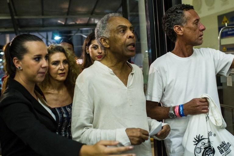 M&atilde;e de Gilberto Gil tinha 99 anos