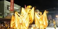 Acadêmicos do Improvizo é tricampeã do carnaval em Santo Ângelo