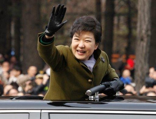Park prometeu toler&acirc;ncia zero em rela&ccedil;&atilde;o &agrave;s provoca&ccedil;&otilde;es da Coreia do Norte