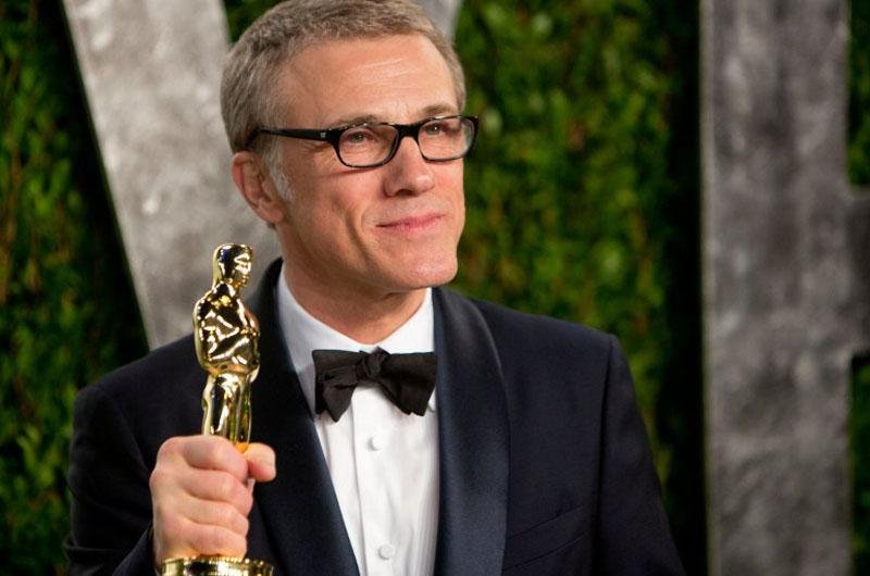 Ator disse que n&atilde;o poderia ficar impass&iacute;vel com o an&uacute;ncio ao concorrer com grandes nomes do cinema