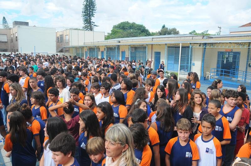 Escolas particulares voltam &agrave;s aulas em Porto Alegre