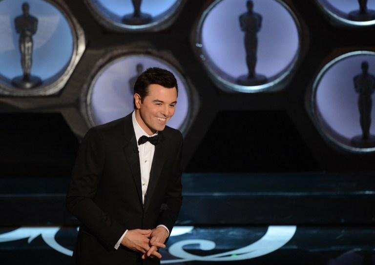 Seth MacFarlane foi o anfitri&atilde;o da cerim&ocirc;nia do Oscar