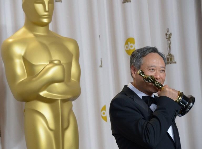 Ang Lee venceu pela segunda vez o Oscar na categoria Melhor Diretor