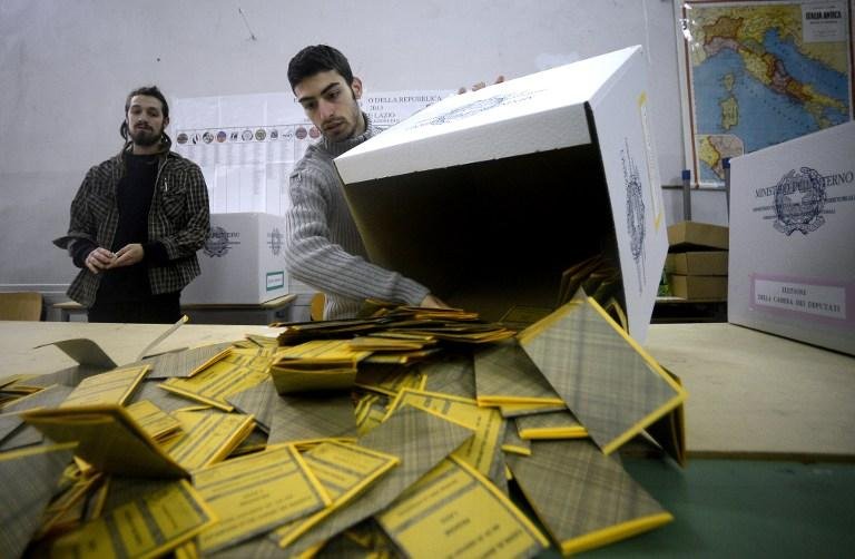Partido Democrata superou sigla de Berlusconi
