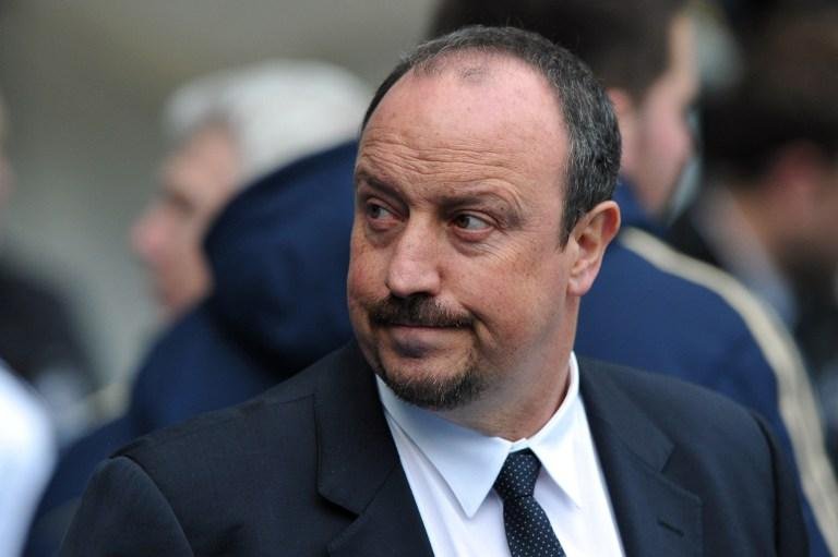 Rafa Ben&iacute;tez e Terry t&ecirc;m forte discuss&atilde;o no Chelsea 