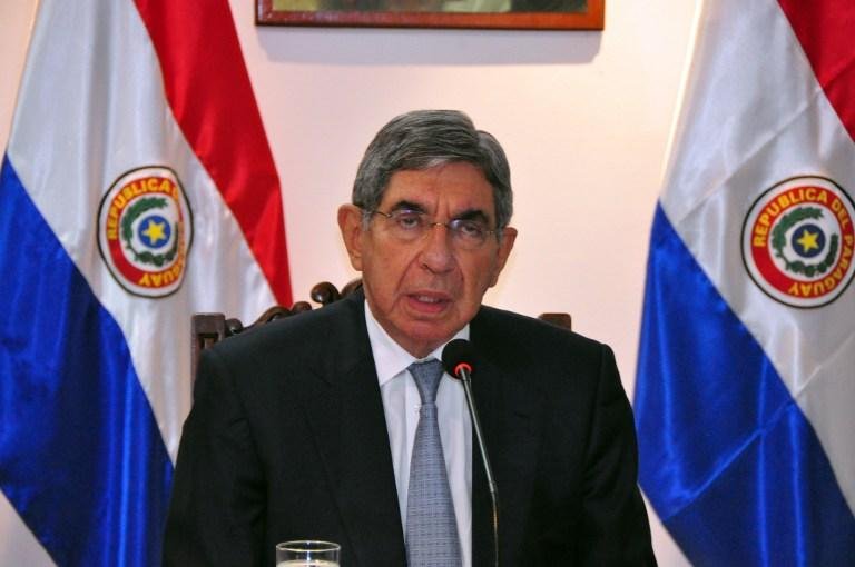 Chefe da comiss&atilde;o elogiou transpar&ecirc;ncia no processo eleitoral do pa&iacute;s 