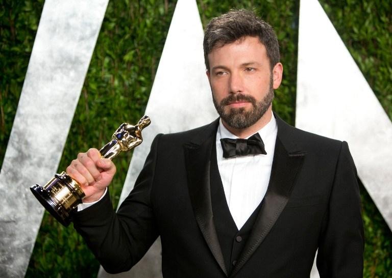 Ben Affleck dirigiu e protagonizou o filme