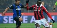 Inter de Milão é multada em R$ 130 mil por racismo contra Balotelli