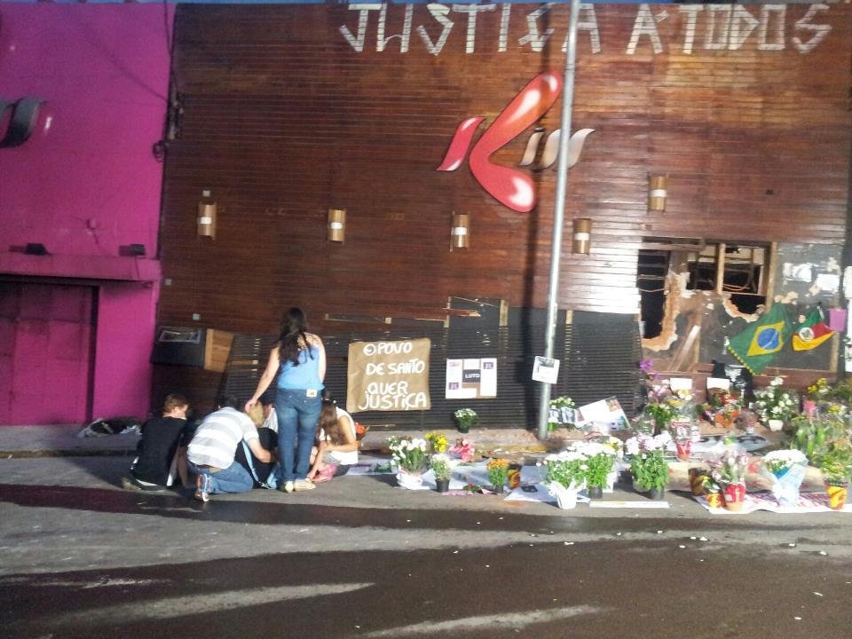 Propriet&aacute;rio de boate Kiss, onde 239 pessoas morreram em janeiro, fica preso at&eacute; o dia 1&ordm; de mar&ccedil;o
