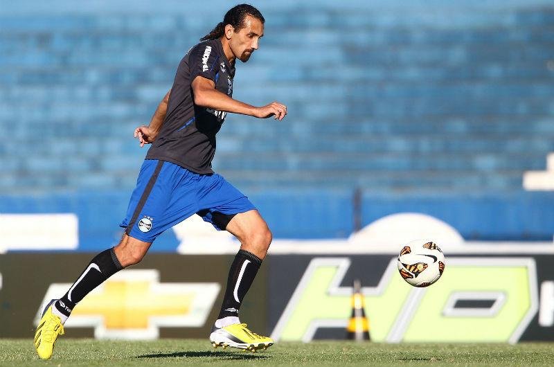 Barcos e atacantes treinaram conclus&otilde;es a gol