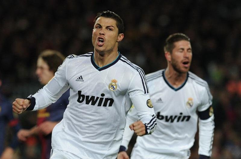 Real surpreende, d&aacute; show em Barcelona e avan&ccedil;a &agrave; final da Copa do Rei