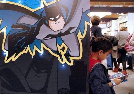 F&atilde;s de Batman lamentam morte de Robin