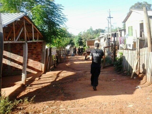Opera&ccedil;&atilde;o Oriente desarticula quadrilha que assaltava casas de luxo na Serra